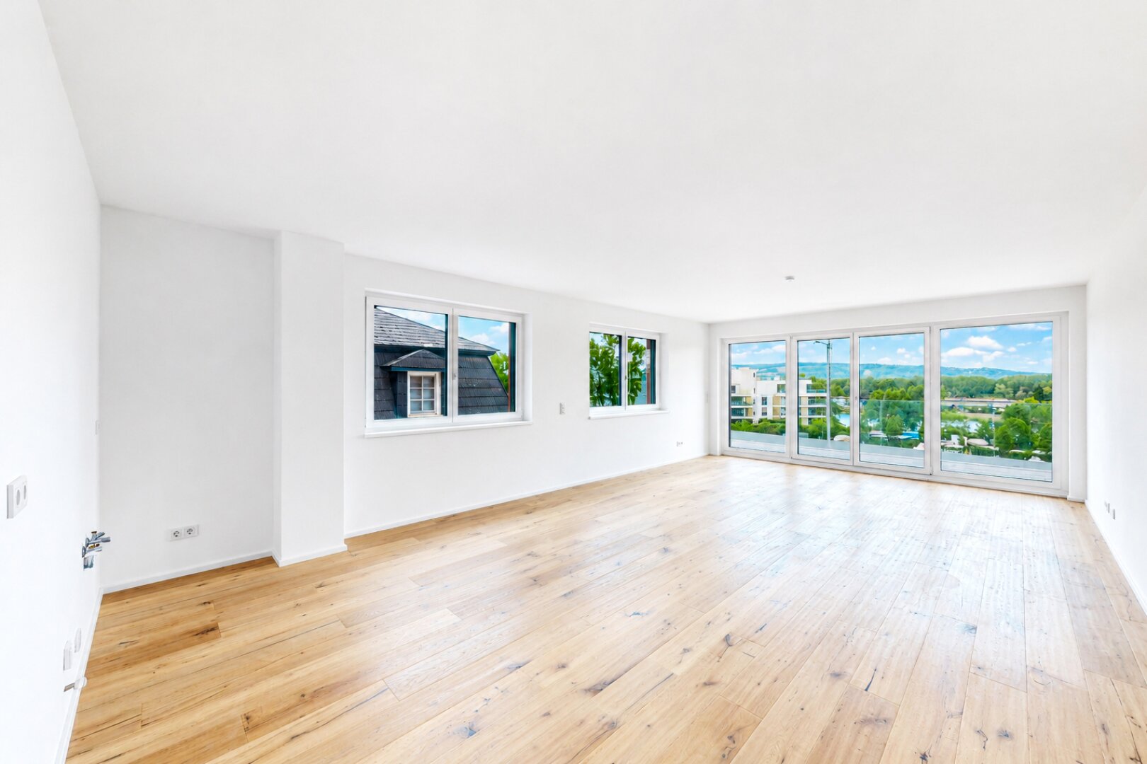 Premium Living in 1190 Wien – Mietwohnungen mit Fernblick