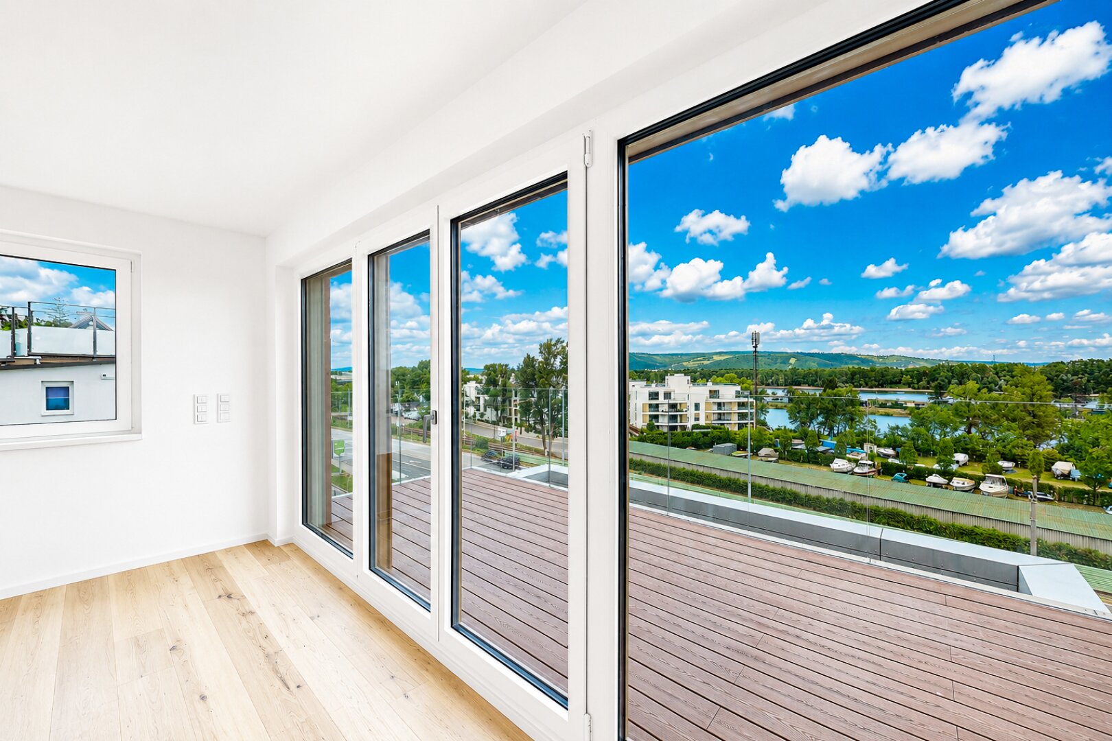 Premium Living in 1190 Wien – Mietwohnungen mit Fernblick