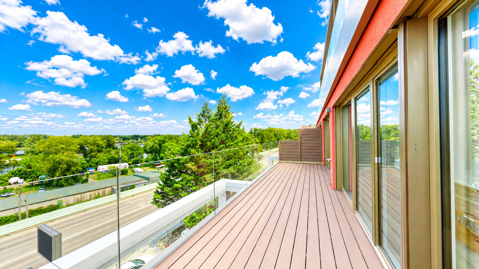 Premium Living in 1190 Wien – Mietwohnungen mit Fernblick