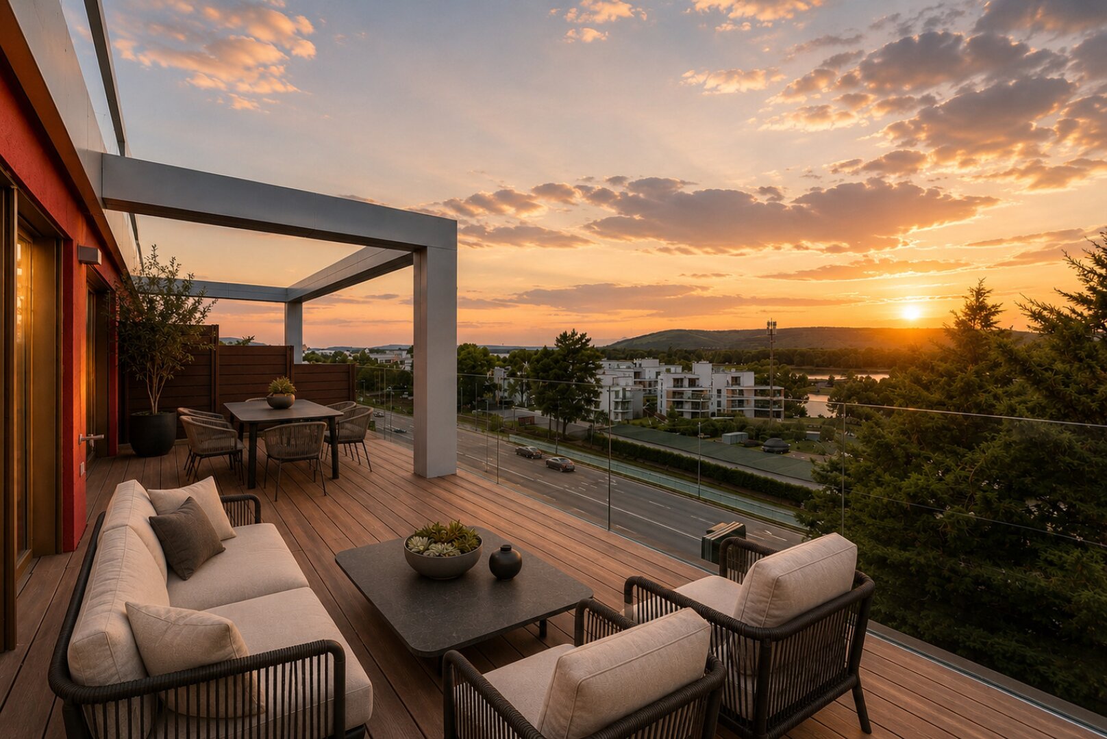 Premium Living in 1190 Wien – Mietwohnungen mit Fernblick