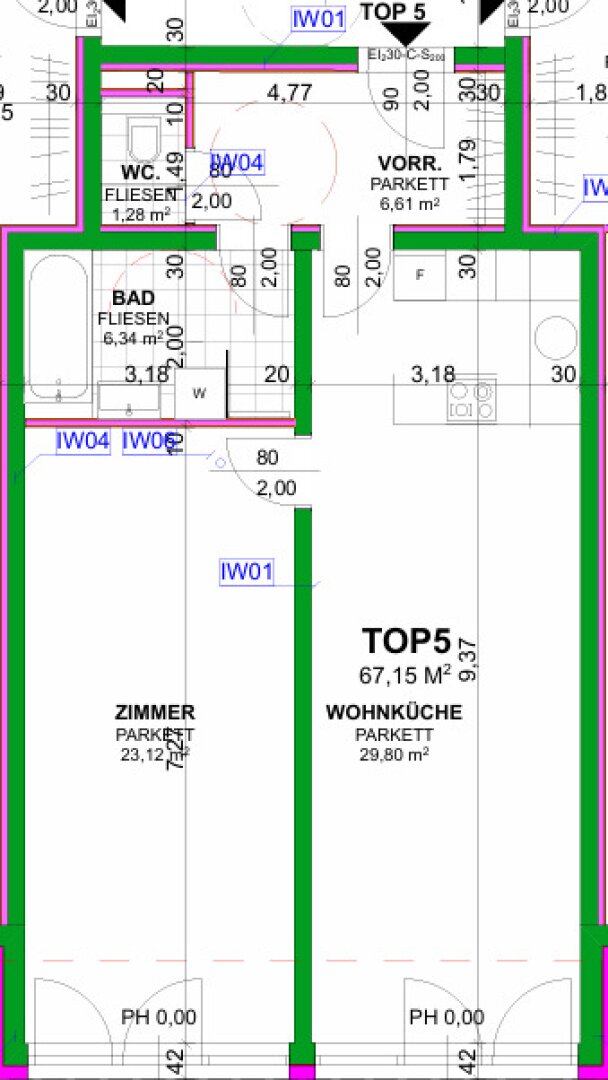 Grundriss 1