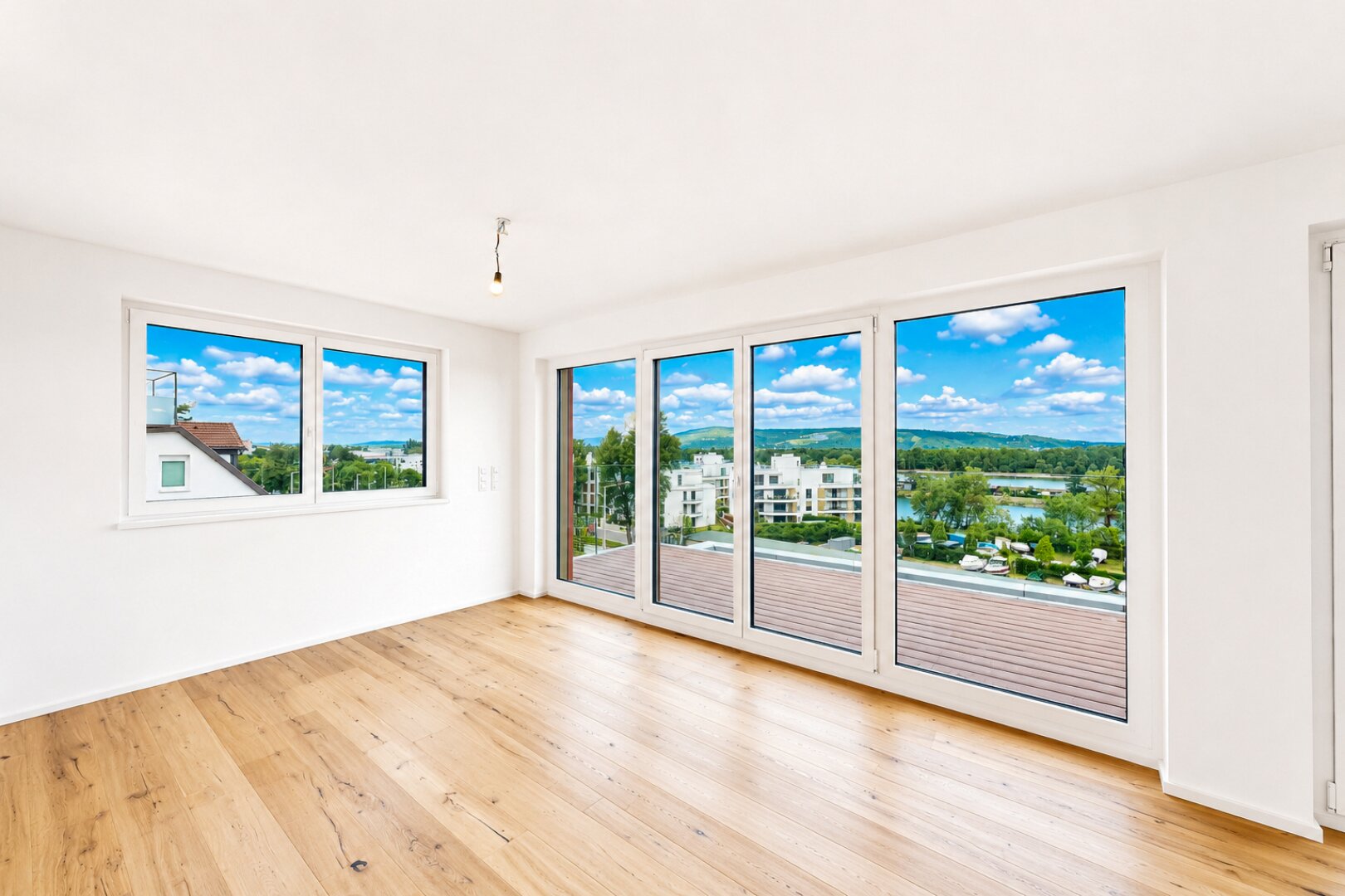 Premium Living in 1190 Wien – Mietwohnungen mit Fernblick