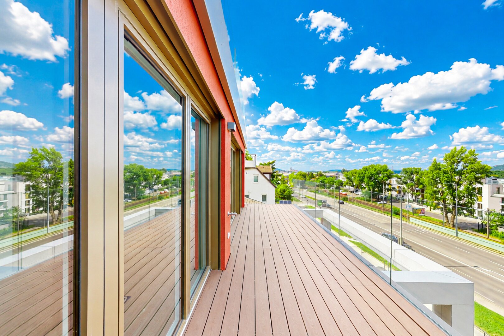 Premium Living in 1190 Wien – Mietwohnungen mit Fernblick