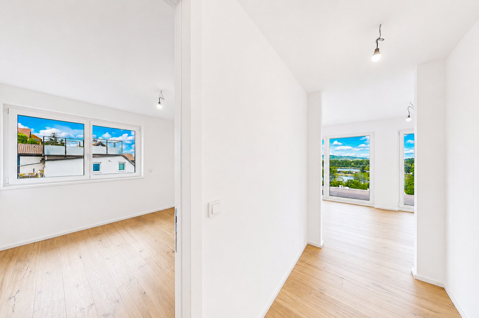 Premium Living in 1190 Wien – Mietwohnungen mit Fernblick