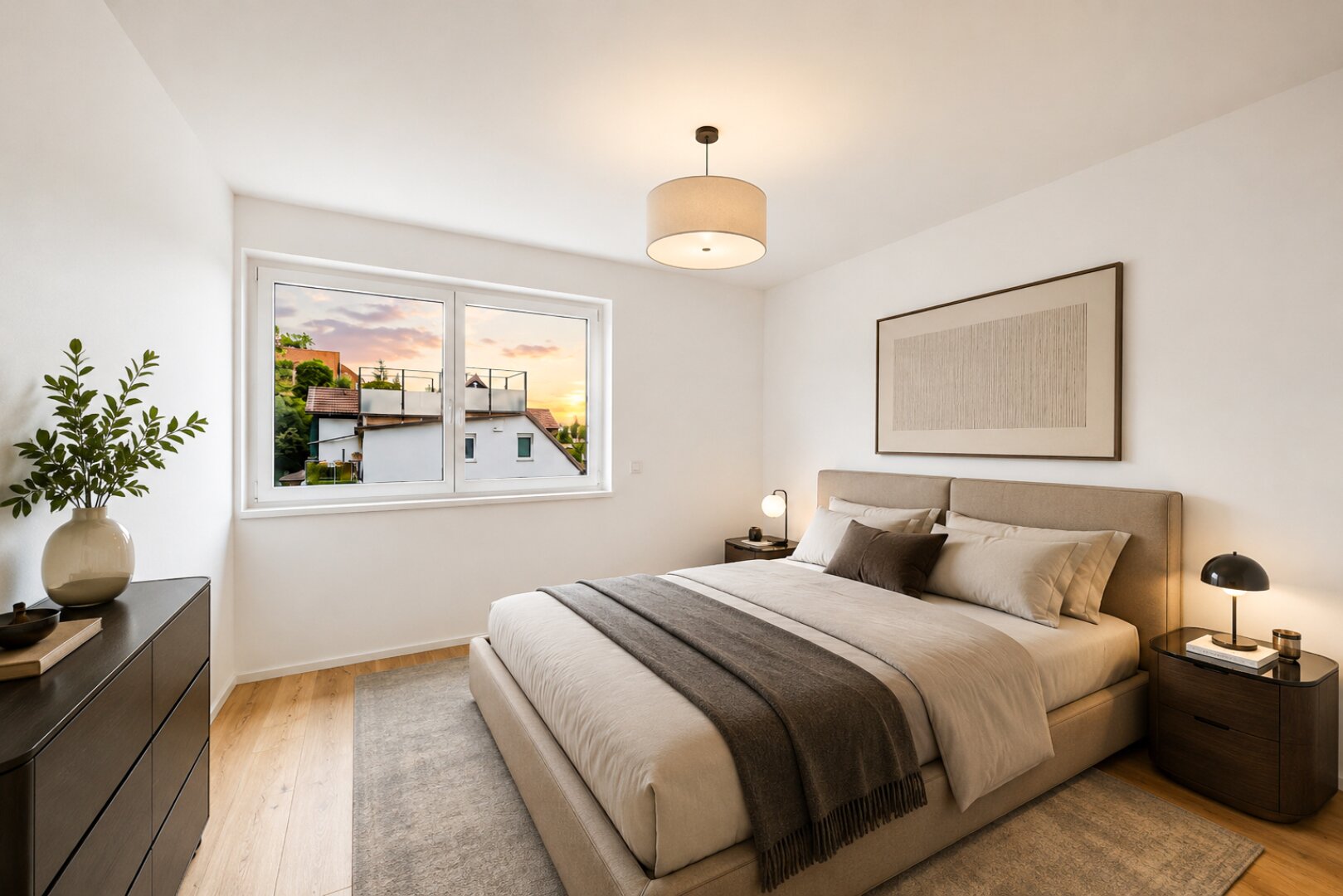 Premium Living in 1190 Wien – Mietwohnungen mit Fernblick