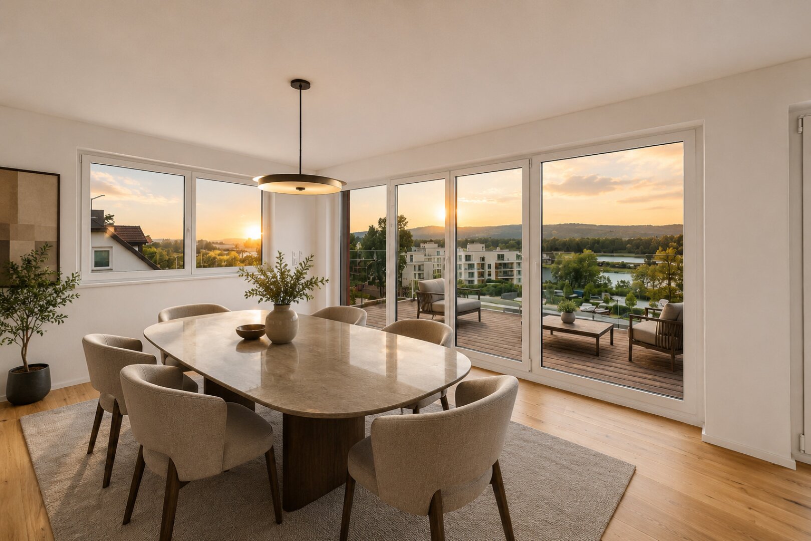 Premium Living in 1190 Wien – Mietwohnungen mit Fernblick