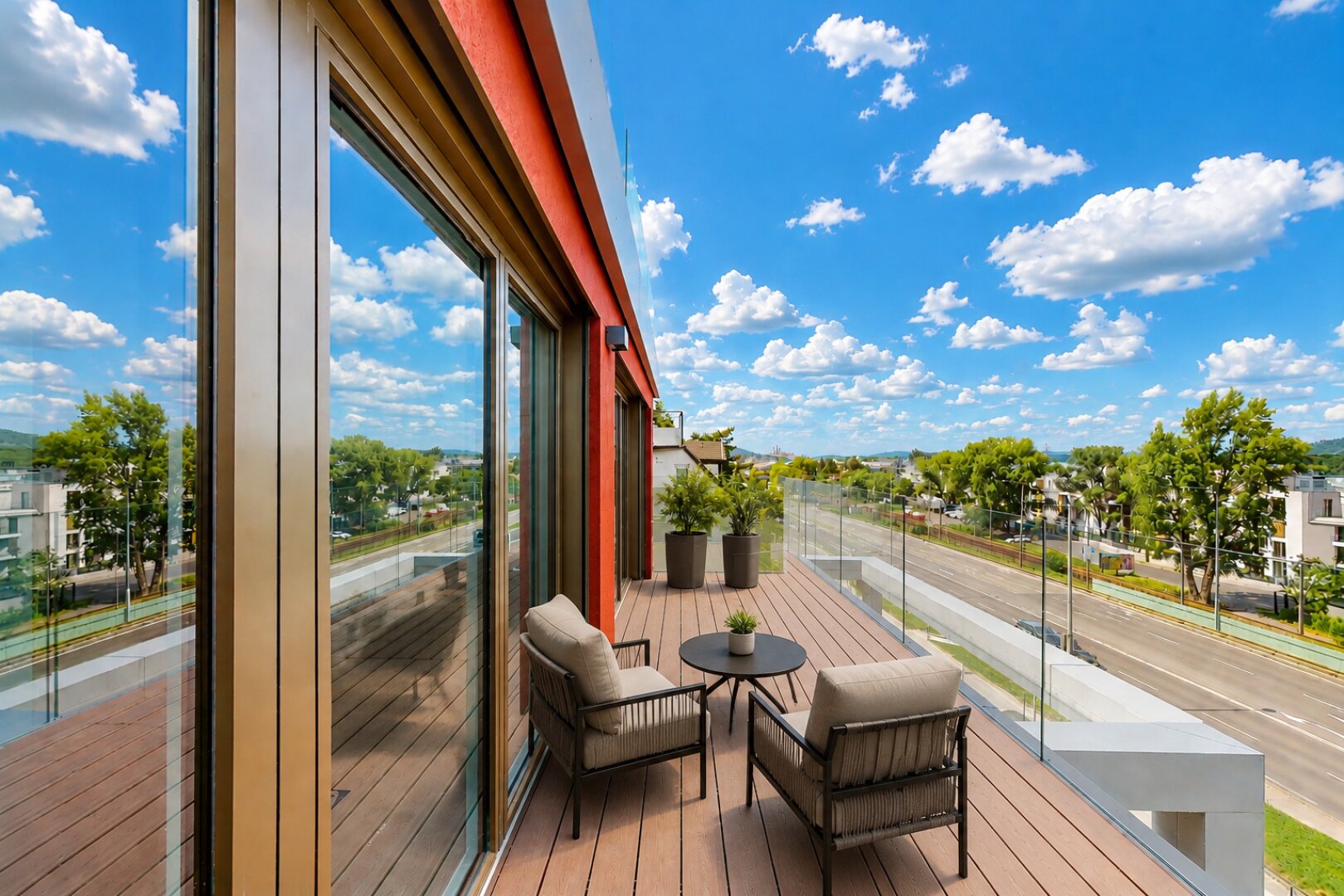 Premium Living in 1190 Wien – Mietwohnungen mit Fernblick