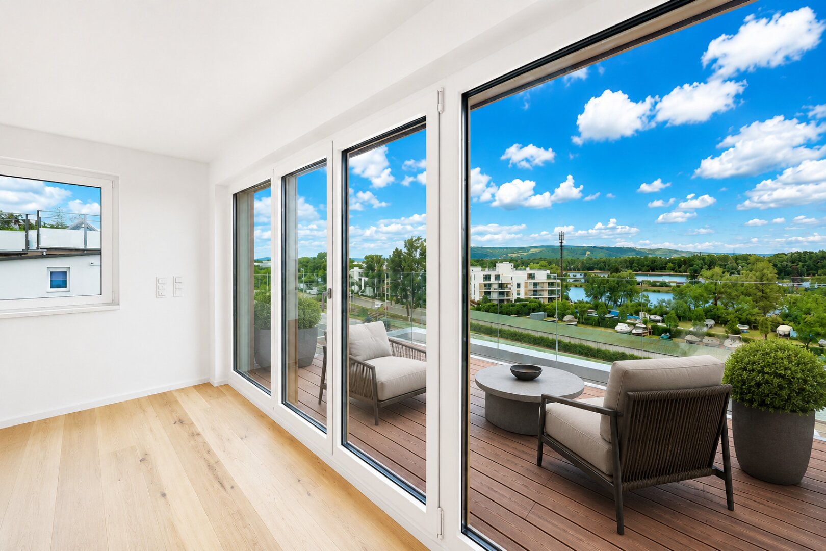 Premium Living in 1190 Wien – Mietwohnungen mit Fernblick