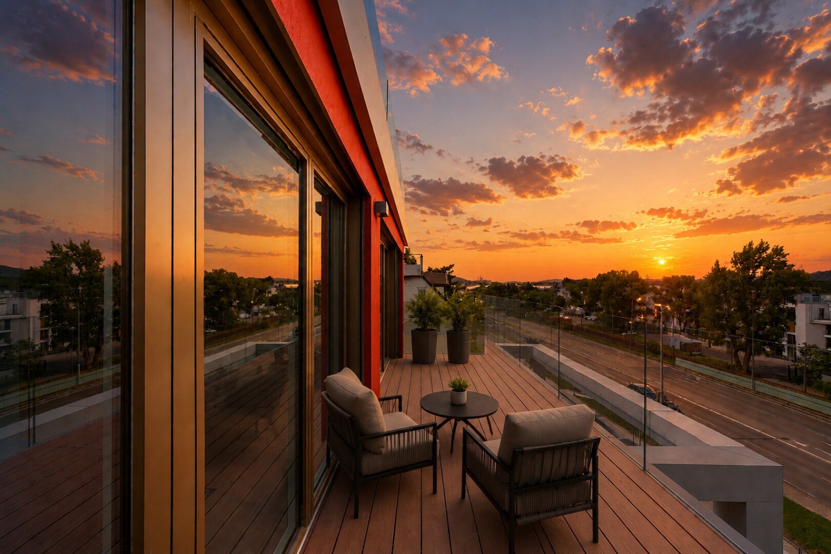 Premium Living in 1190 Wien – Mietwohnungen mit Fernblick