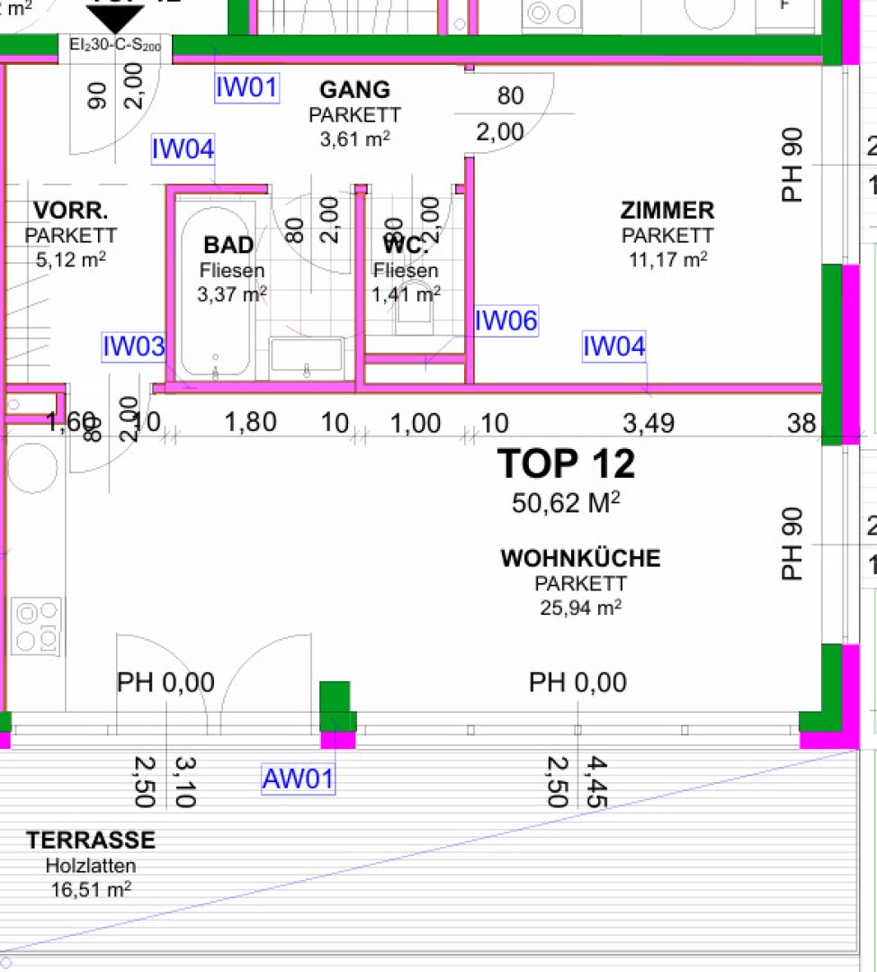 Grundriss 1