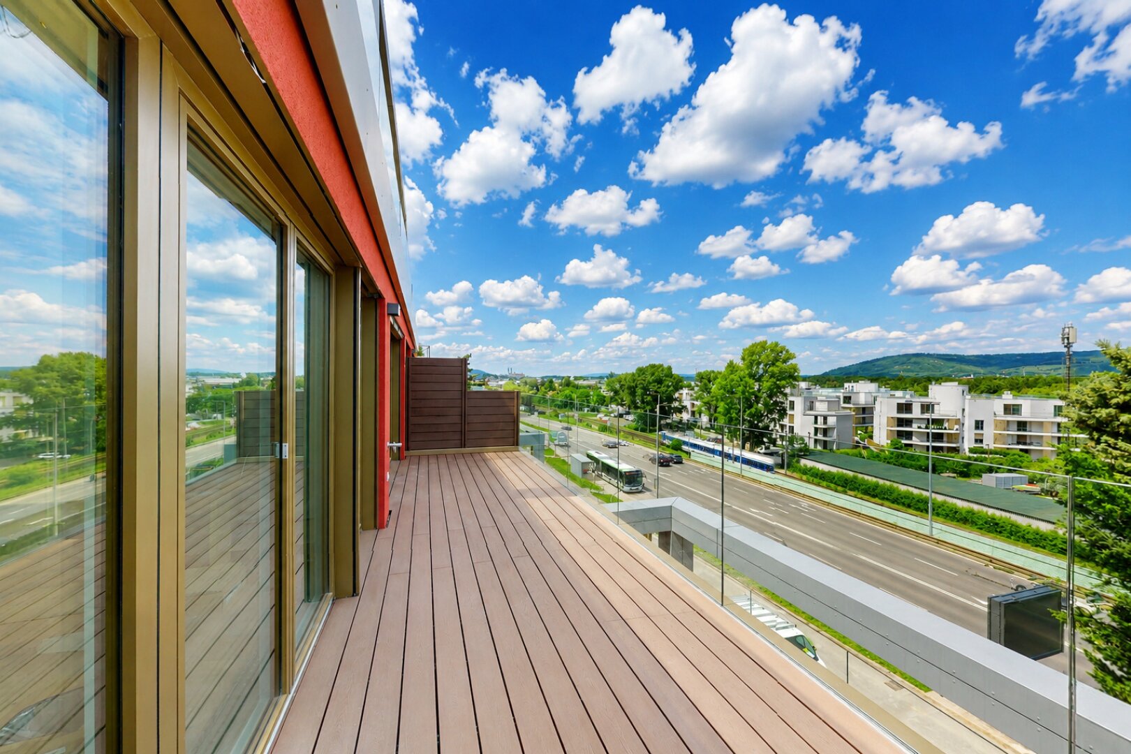 Premium Living in 1190 Wien – Mietwohnungen mit Fernblick