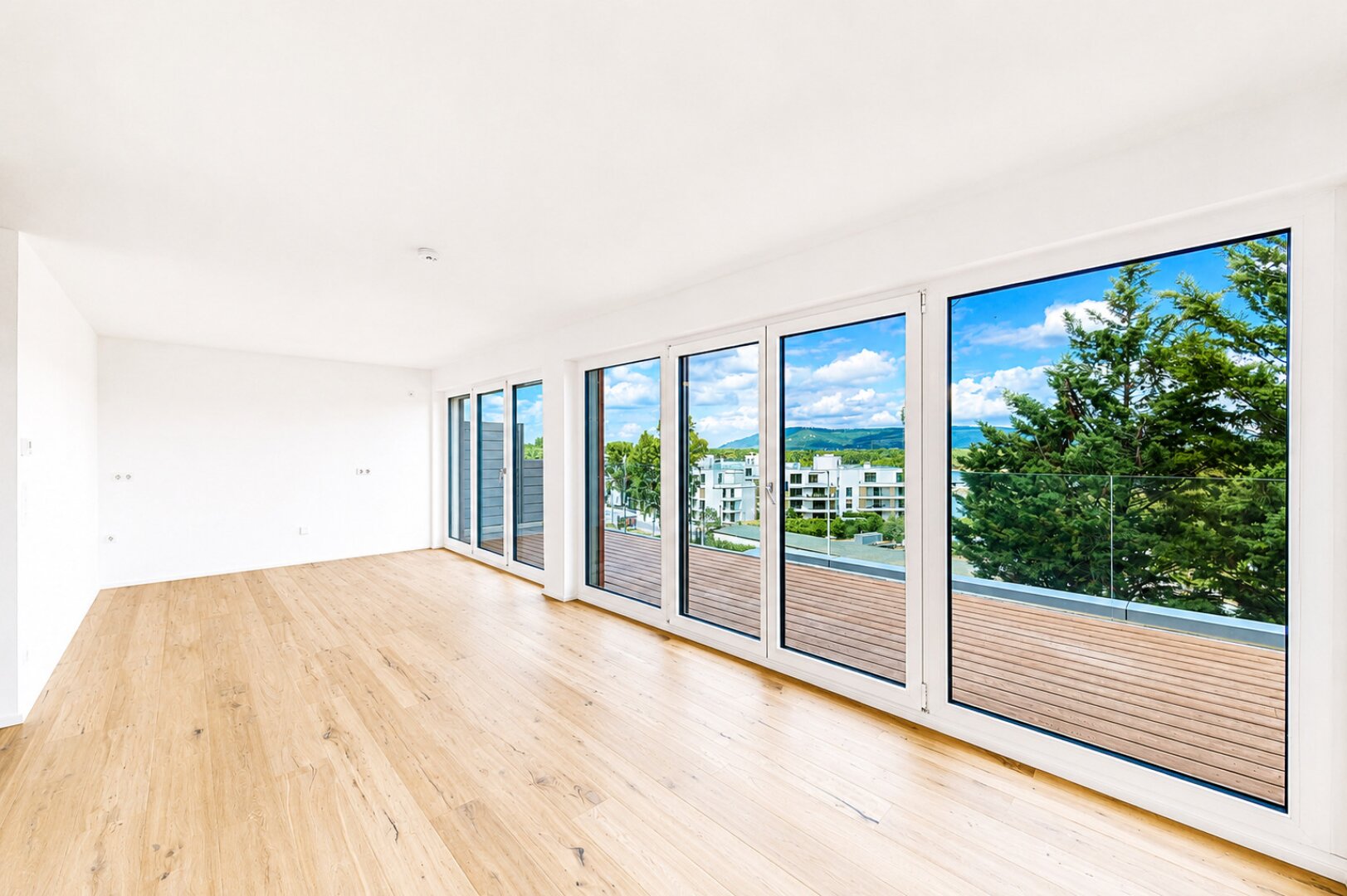 Premium Living in 1190 Wien – Mietwohnungen mit Fernblick