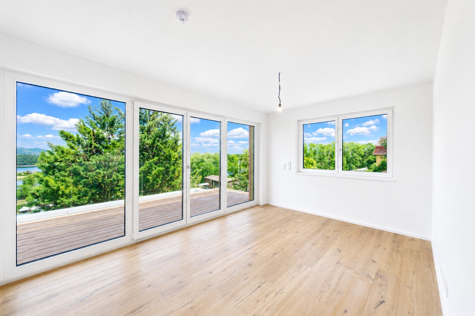 Premium Living in 1190 Wien – Mietwohnungen mit Fernblick
