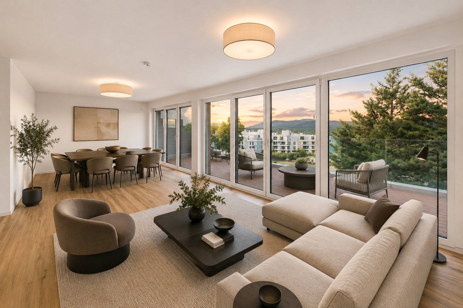 Premium Living in 1190 Wien – Mietwohnungen mit Fernblick