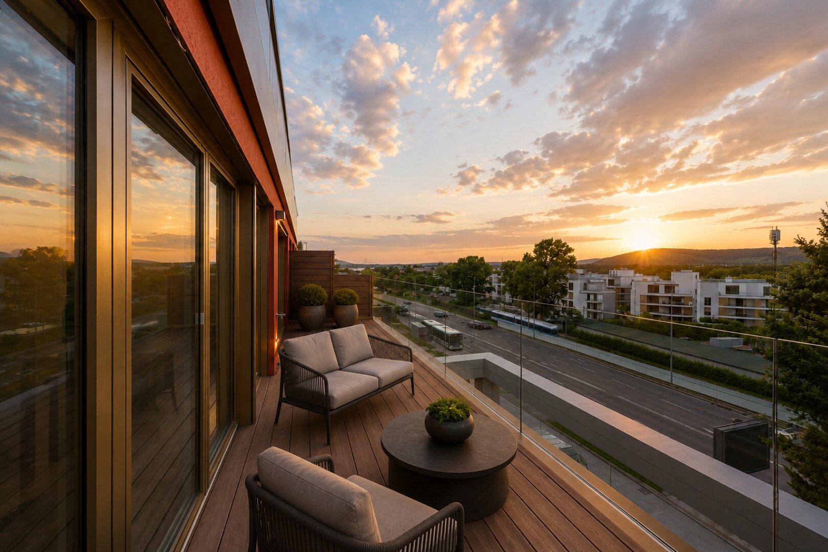 Premium Living in 1190 Wien – Mietwohnungen mit Fernblick