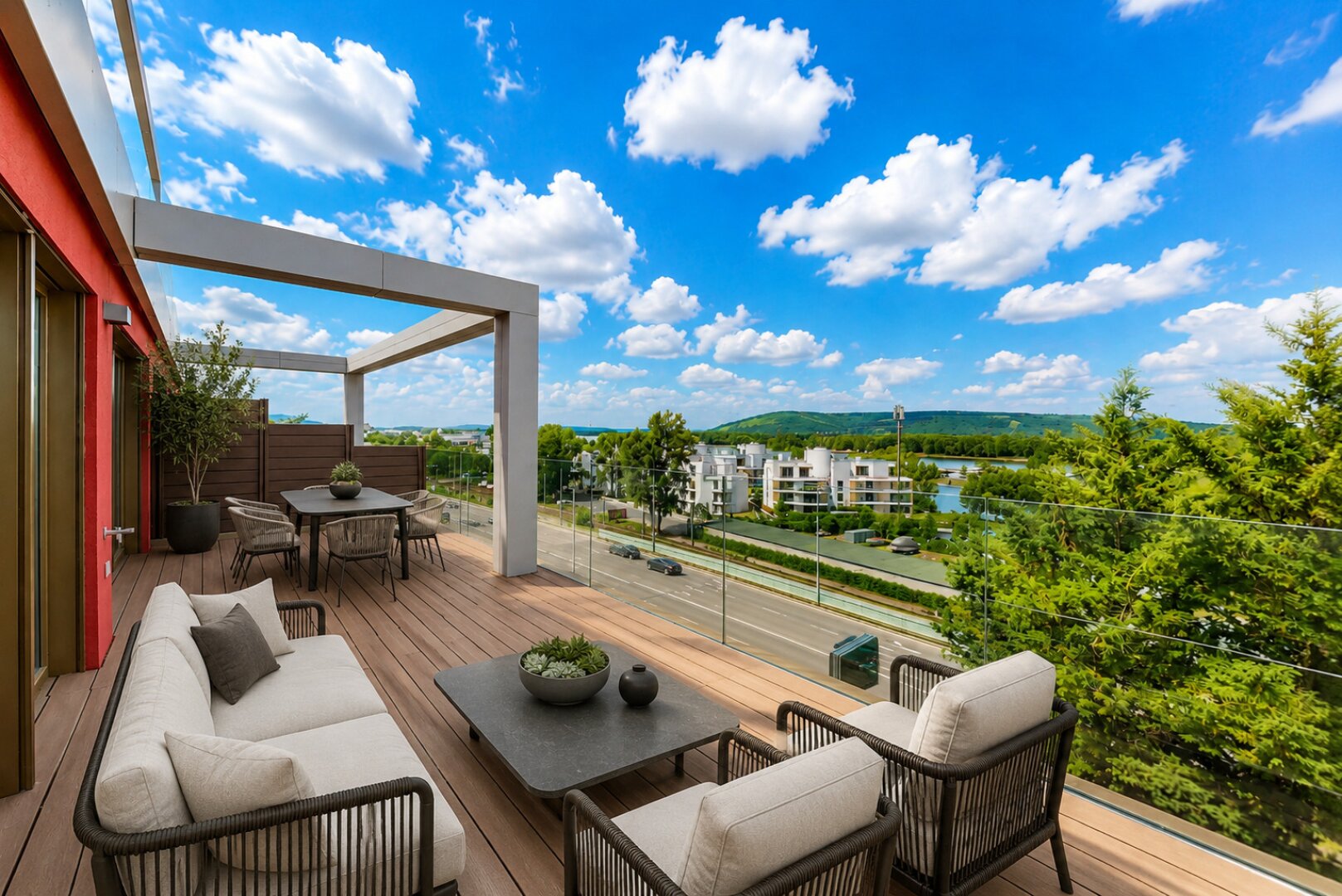 Premium Living in 1190 Wien – Mietwohnungen mit Fernblick
