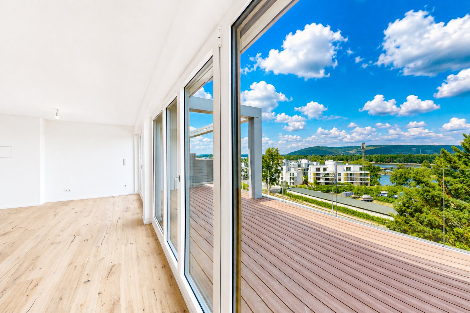 Premium Living in 1190 Wien – Mietwohnungen mit Fernblick
