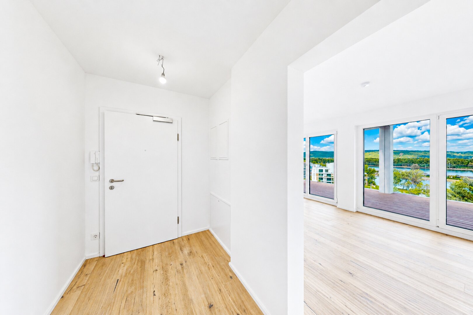 Premium Living in 1190 Wien – Mietwohnungen mit Fernblick