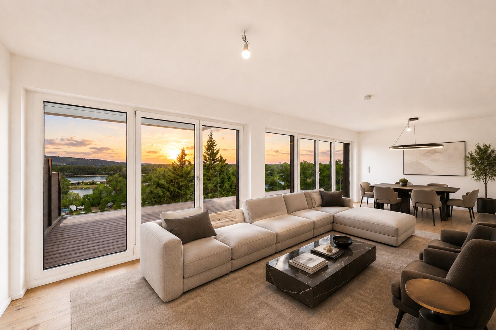 Premium Living in 1190 Wien – Mietwohnungen mit Fernblick