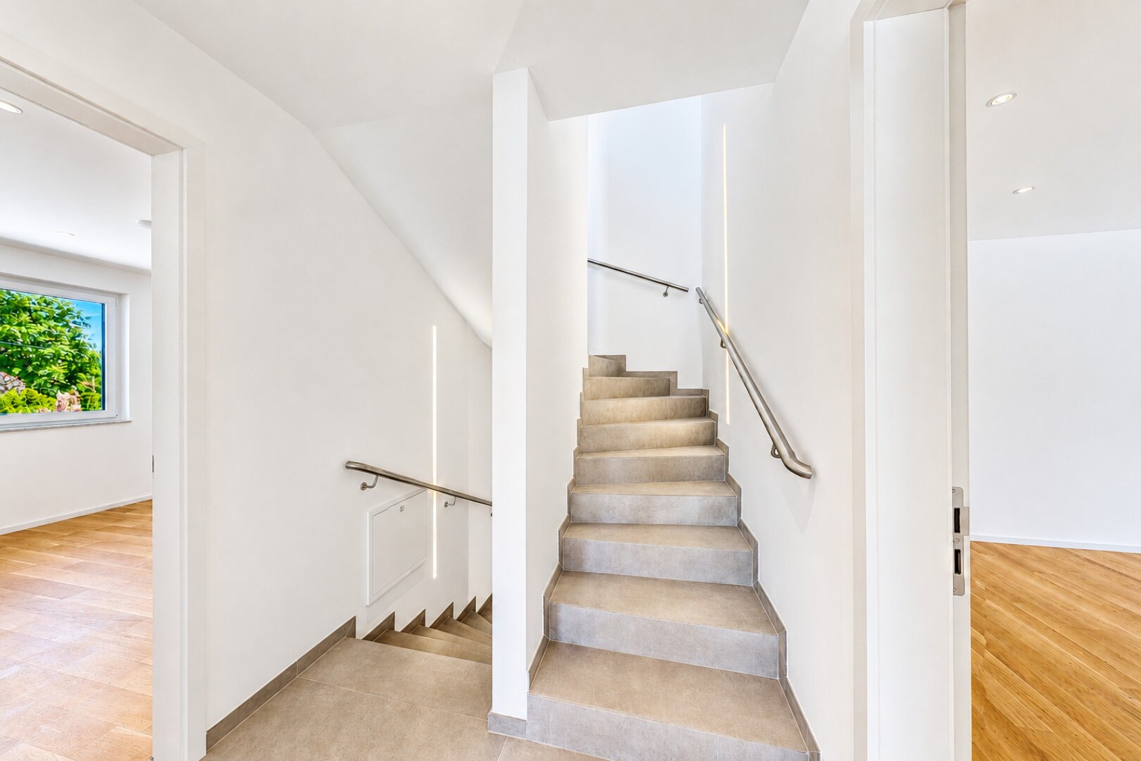 ++NEU++ Modernes Familienhaus mit Garten, Terrasse! Hochwertige Ausstattung! beste Anbindung - in Stockerau