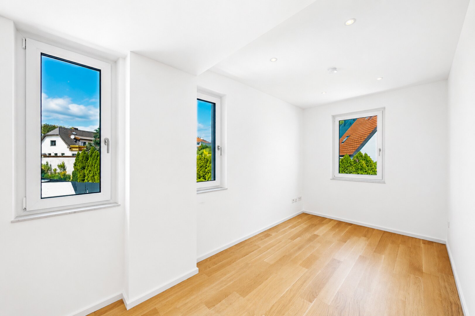 ++NEU++ Modernes Familienhaus mit Garten, Terrasse! Hochwertige Ausstattung! beste Anbindung - in Stockerau
