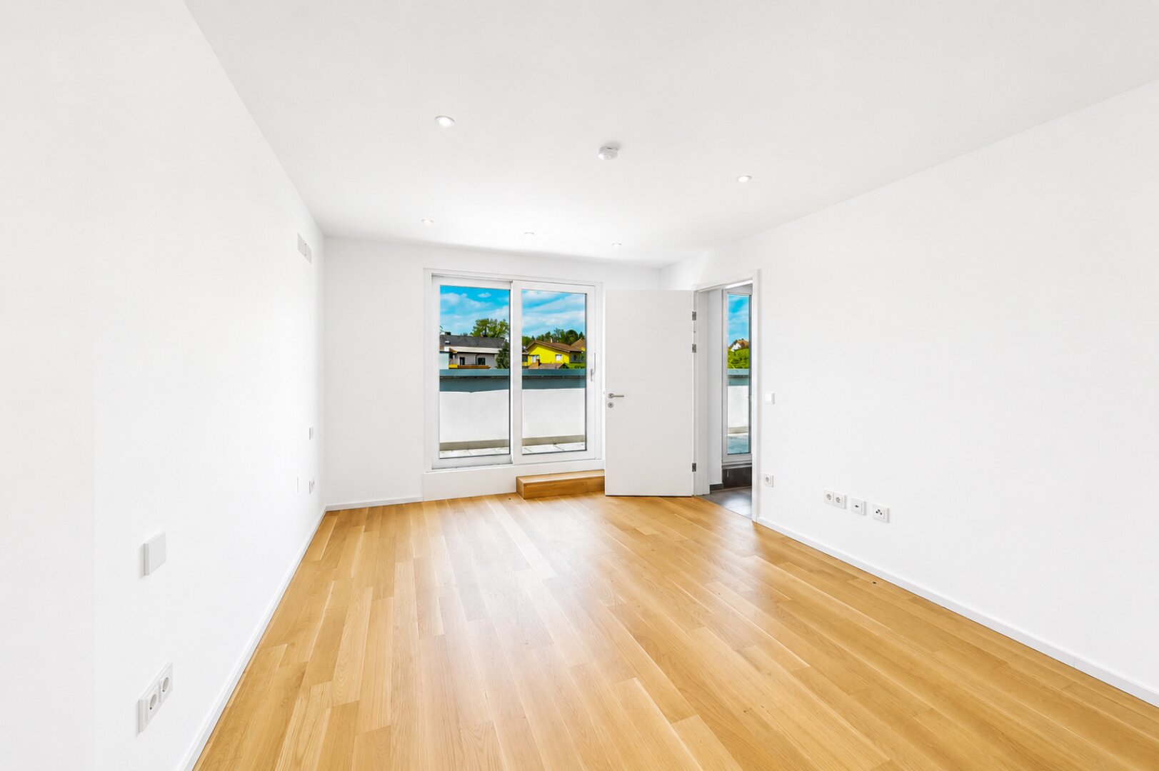 ++NEU++ Modernes Familienhaus mit Garten, Terrasse! Hochwertige Ausstattung! beste Anbindung - in Stockerau