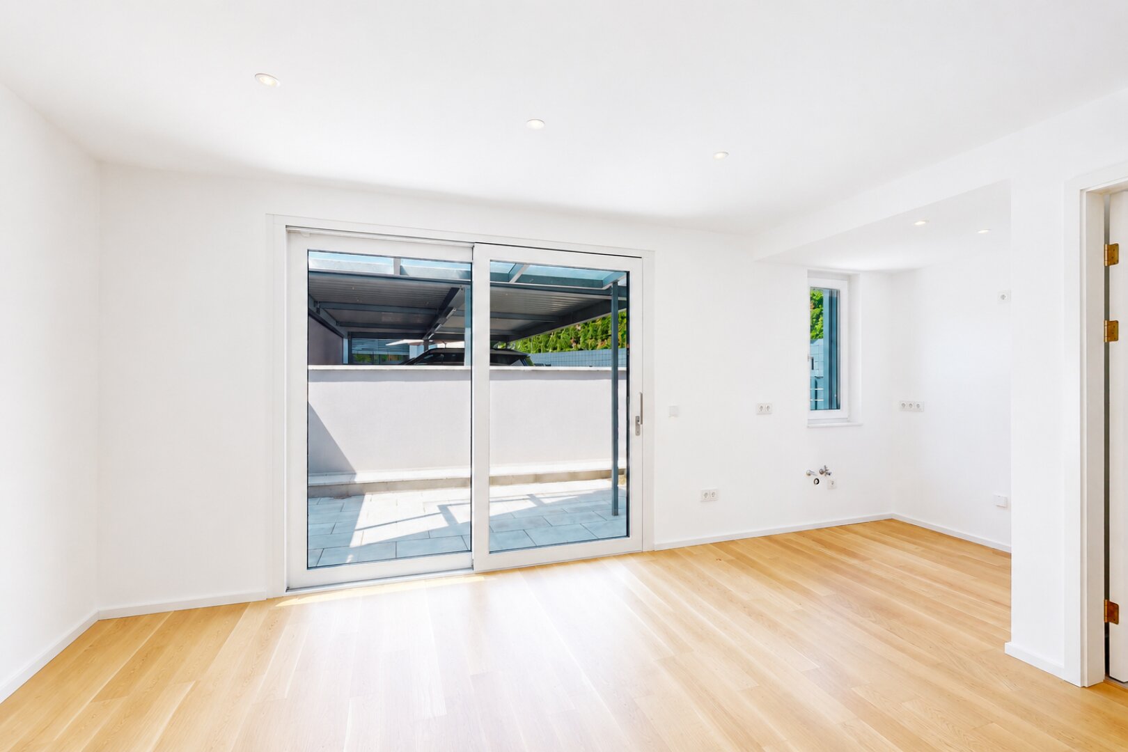 ++NEU++ Modernes Familienhaus mit Garten, Terrasse! Hochwertige Ausstattung! beste Anbindung - in Stockerau