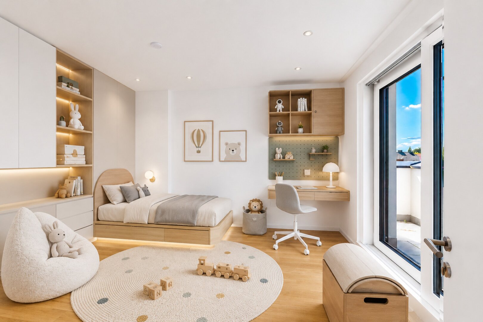 ++NEU++ Modernes Familienhaus mit Garten, Terrasse! Hochwertige Ausstattung! beste Anbindung - in Stockerau