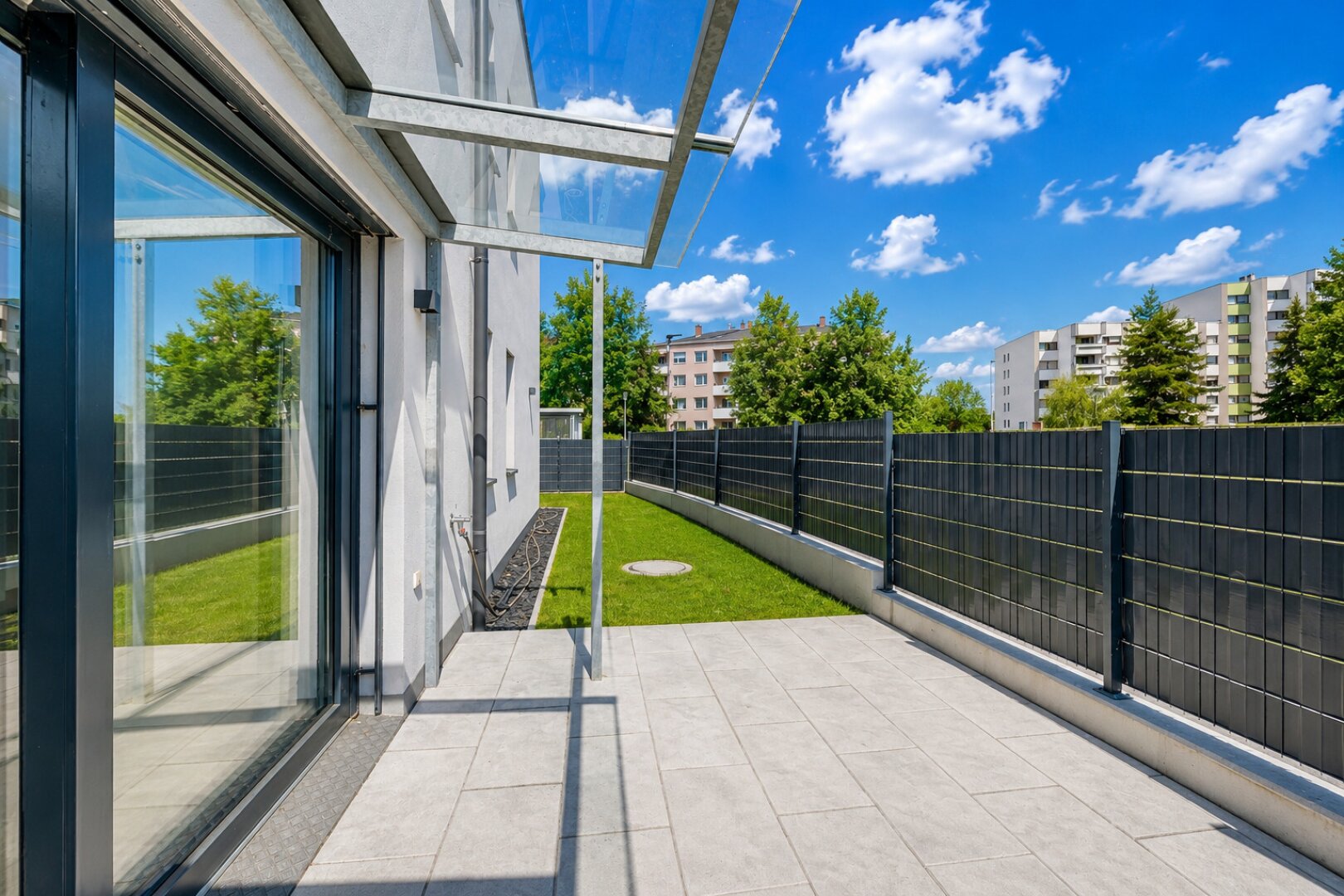 ++NEU++ Modernes Familienhaus mit Garten, Terrasse! Hochwertige Ausstattung! beste Anbindung - in Stockerau