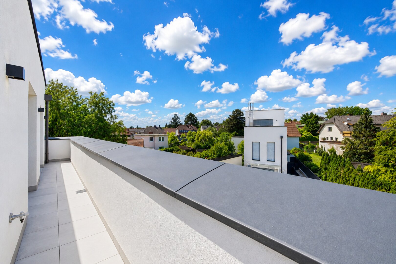 ++NEU++ Modernes Familienhaus mit Garten, Terrasse! Hochwertige Ausstattung! beste Anbindung - in Stockerau