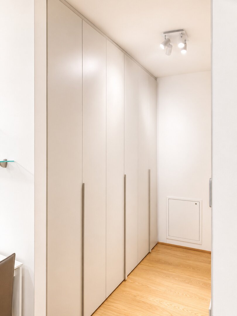 Moderne Terrassenwohnung: Koffer einpacken und einziehen!
