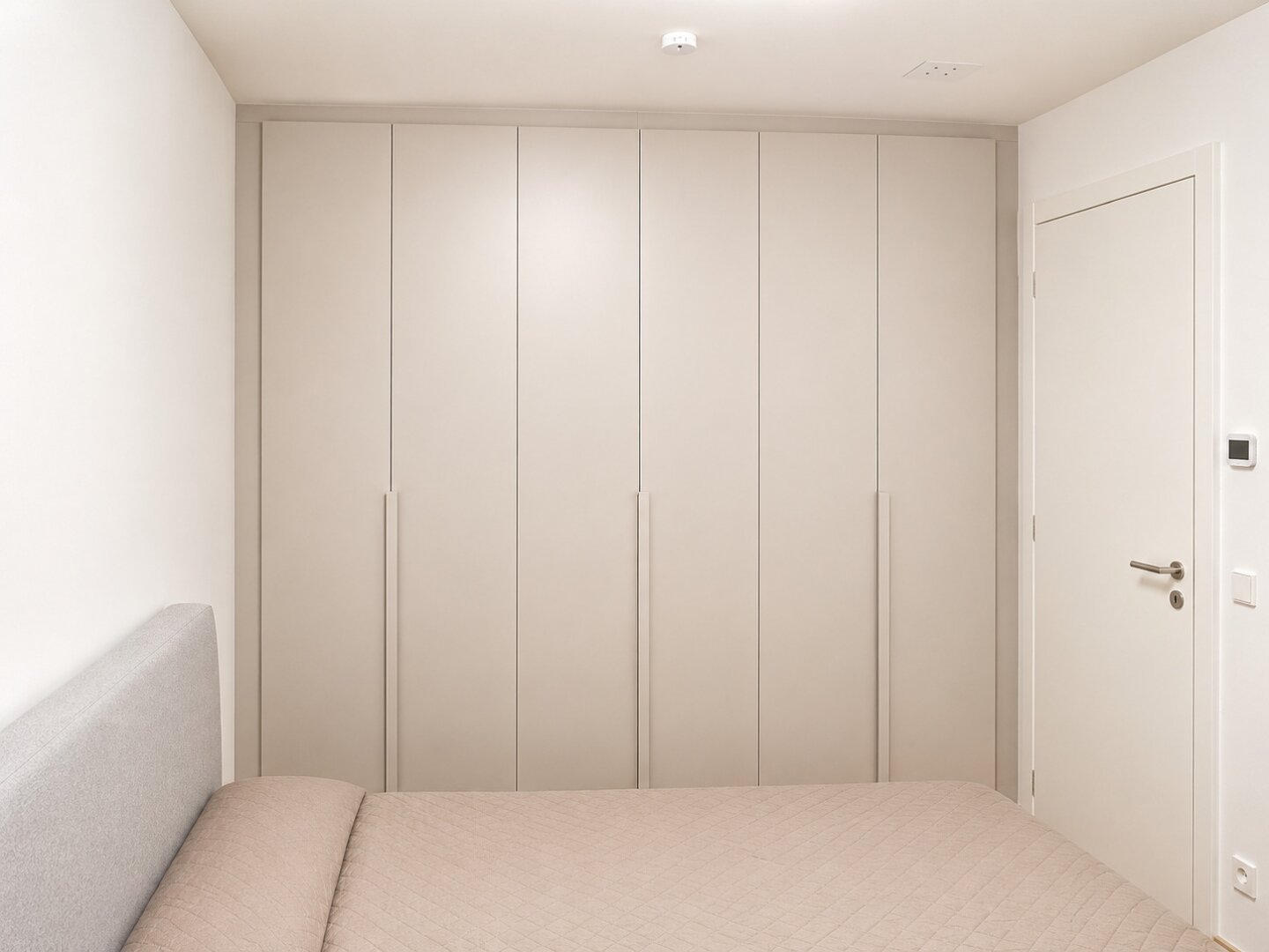 Moderne Terrassenwohnung: Koffer einpacken und einziehen!