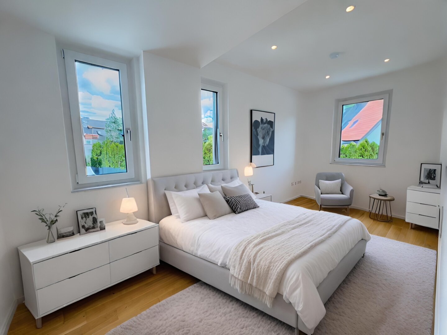 ++NEU++ Moderne Doppelhaushälfte mit Eigengarten, Terrasse in attraktiver Lage von Stockerau! Hochwertige Ausstattung!