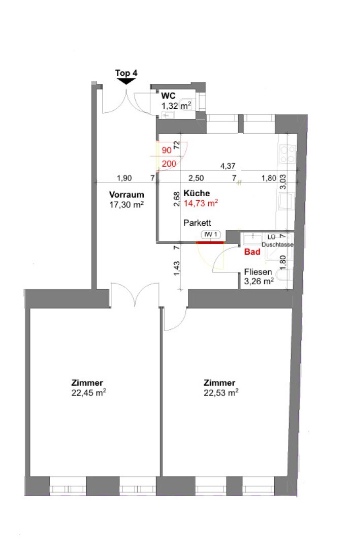 Grundriss