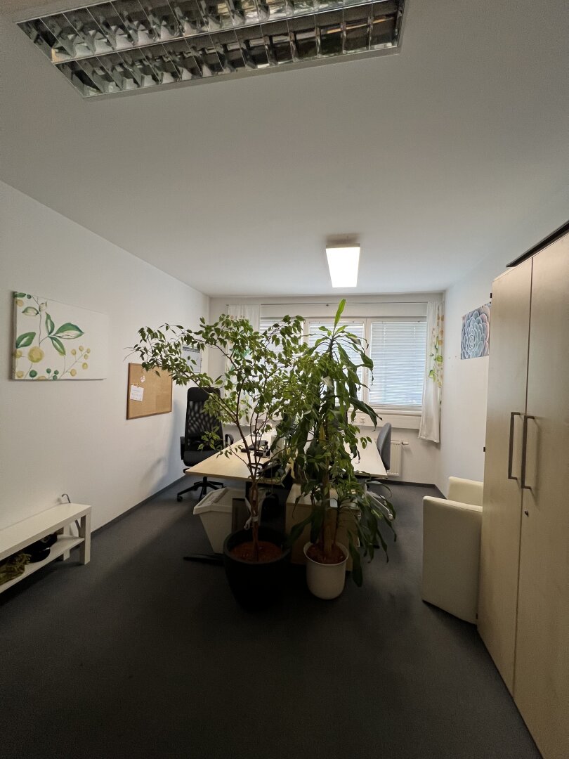 Kompakte Büroräumlichkeit in zentraler und verkehrsgünstiger Lage