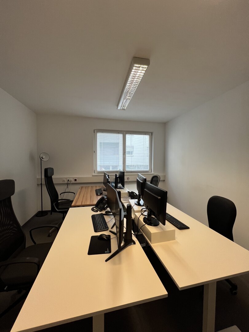 Kompakte Büroräumlichkeit in zentraler und verkehrsgünstiger Lage