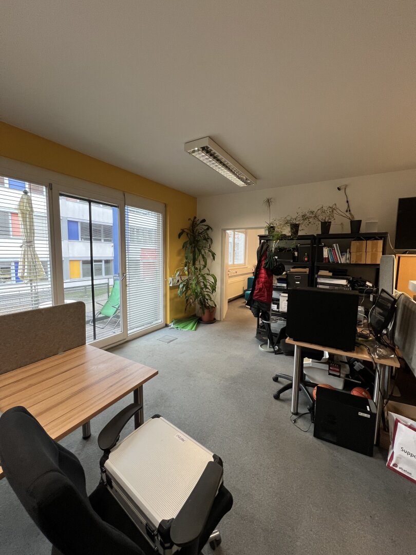 Kompakte Büroräumlichkeit in zentraler und verkehrsgünstiger Lage