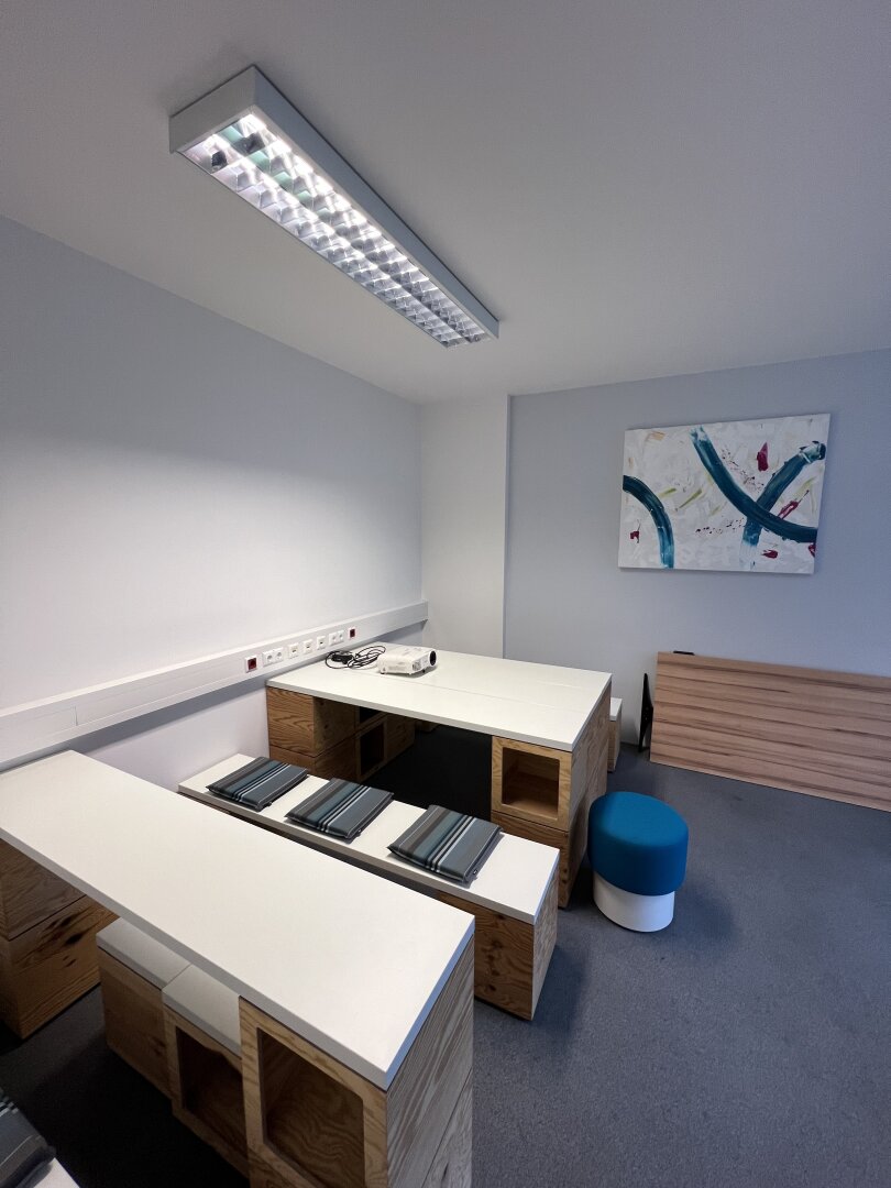 Kompakte Büroräumlichkeit in zentraler und verkehrsgünstiger Lage