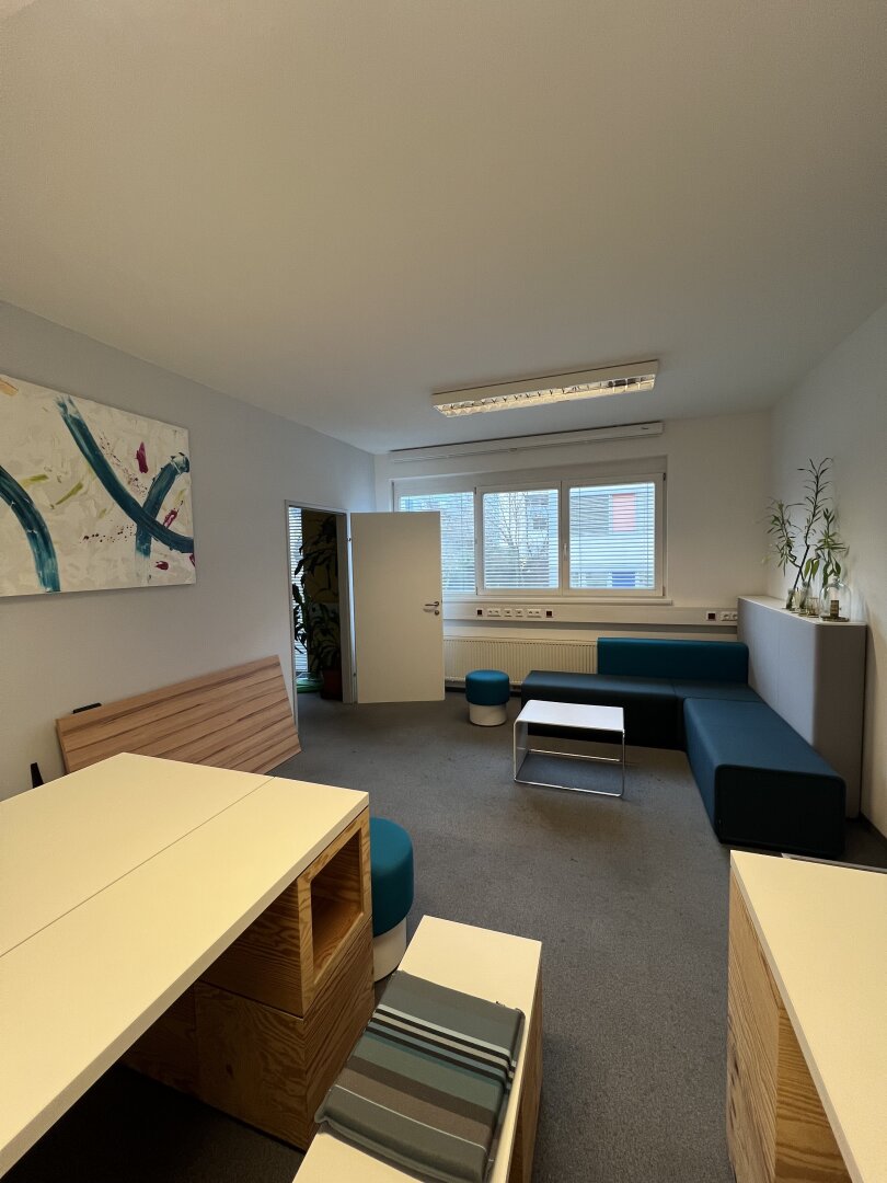 Kompakte Büroräumlichkeit in zentraler und verkehrsgünstiger Lage