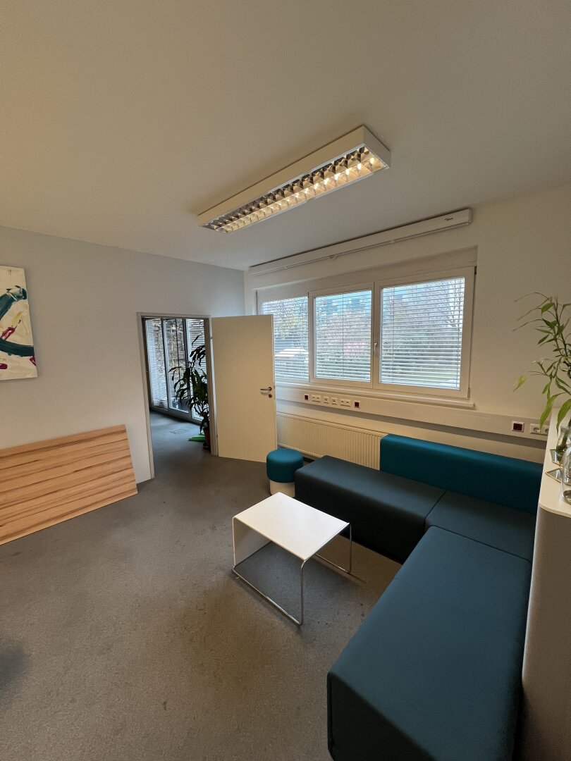 Kompakte Büroräumlichkeit in zentraler und verkehrsgünstiger Lage