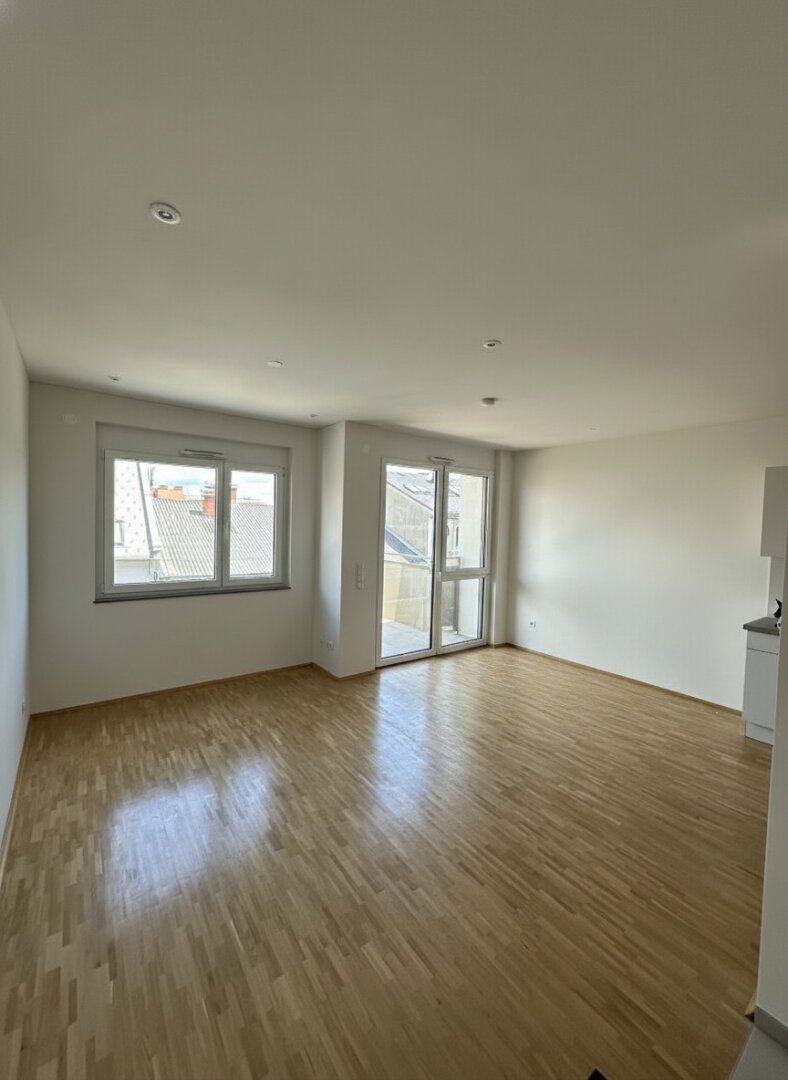 Zentral gelegene 3-Zimmer Wohnung nähe Augarten