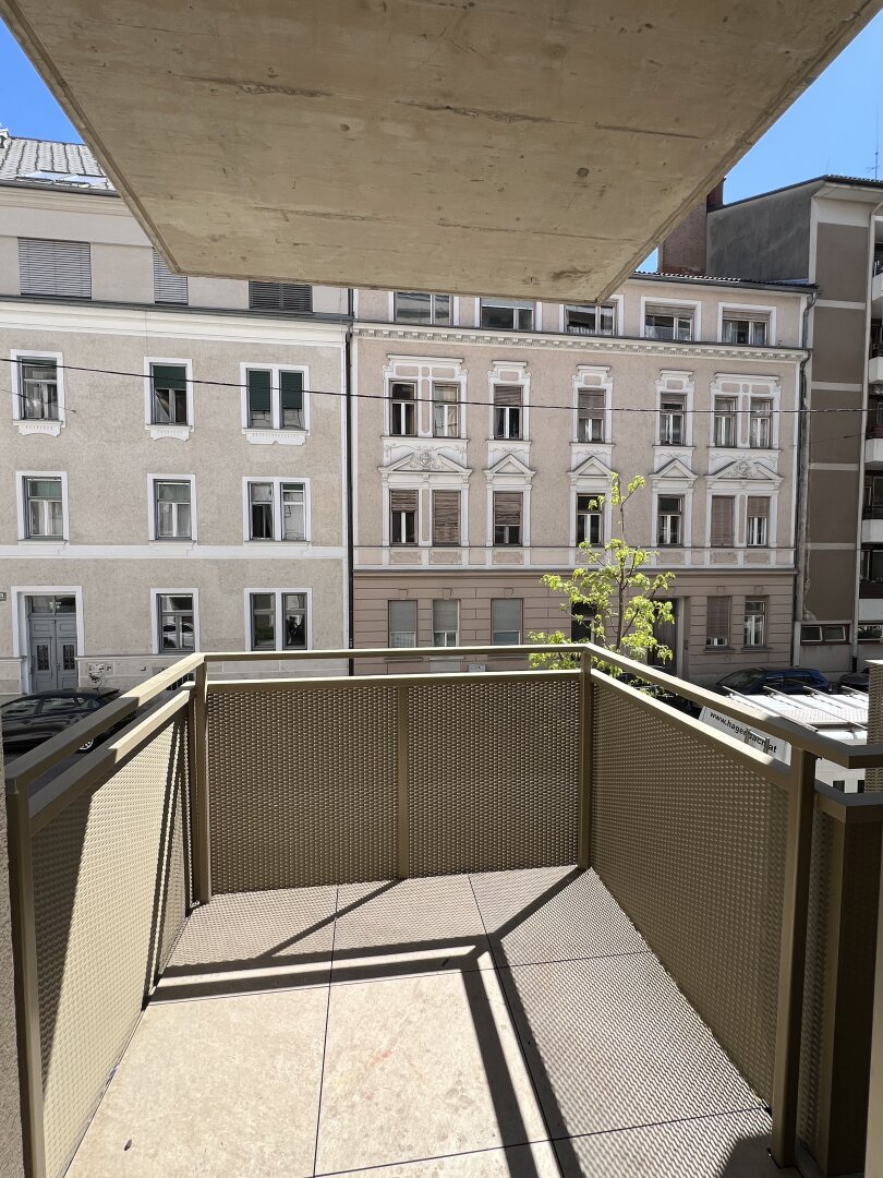Zentral gelegene 3-Zimmer Wohnung nähe Augarten