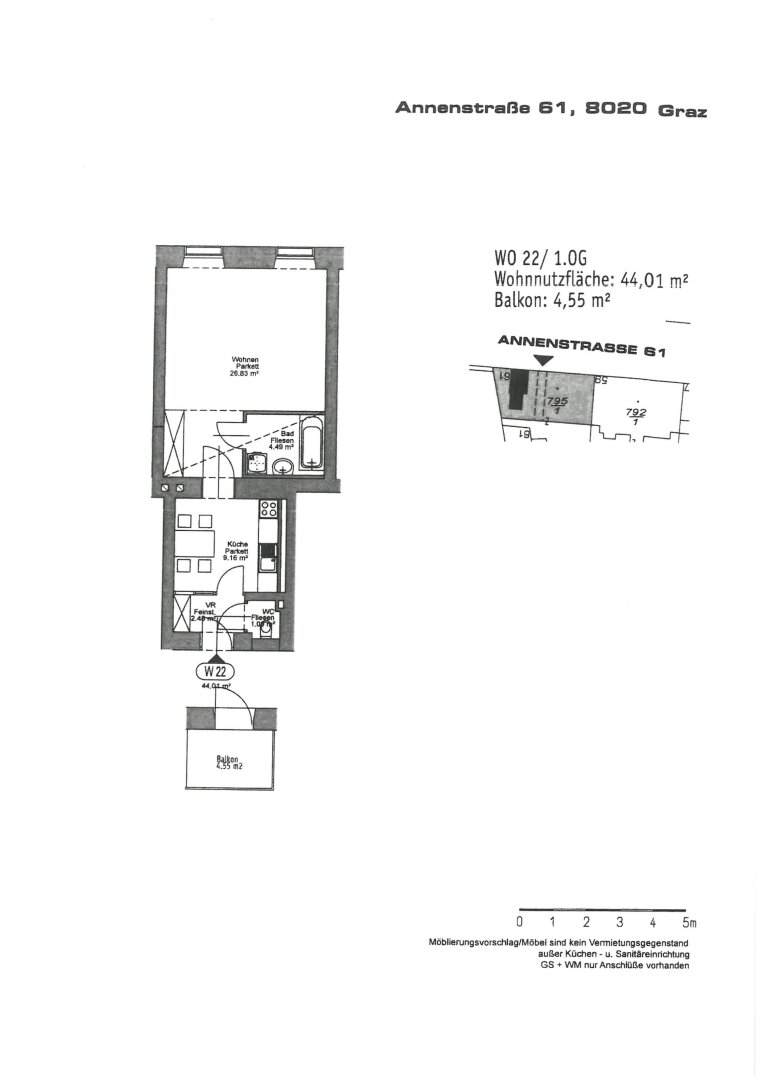 Grundriss