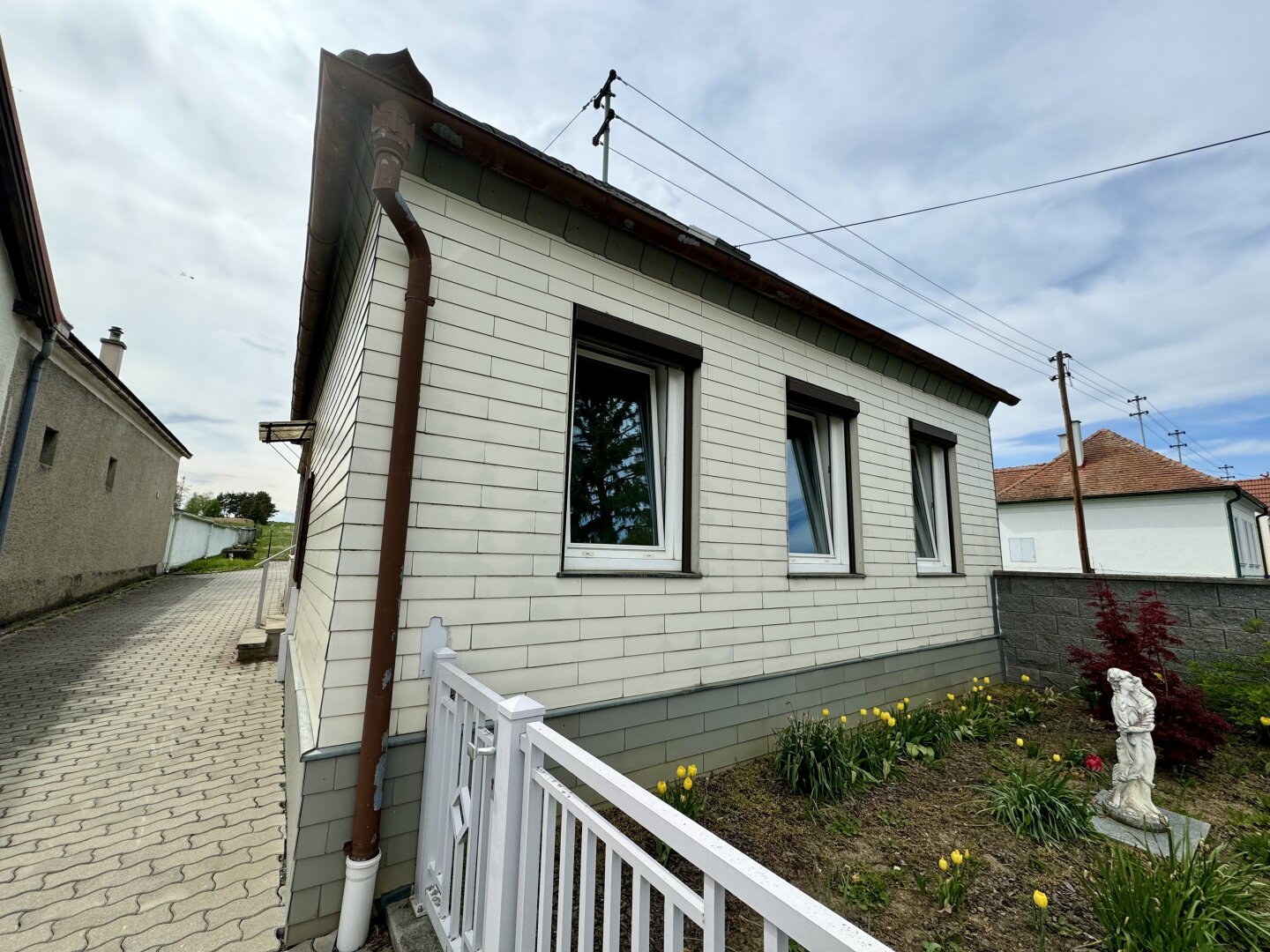 Eigenheim statt Miete – Haus mit Grund nur € 109.000