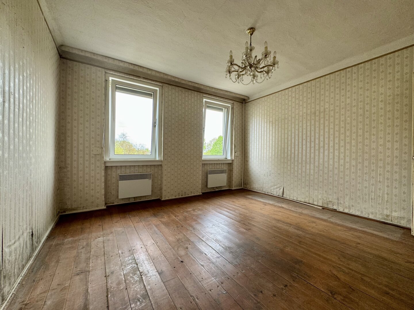 Eigenheim statt Miete – Haus mit Grund nur € 109.000