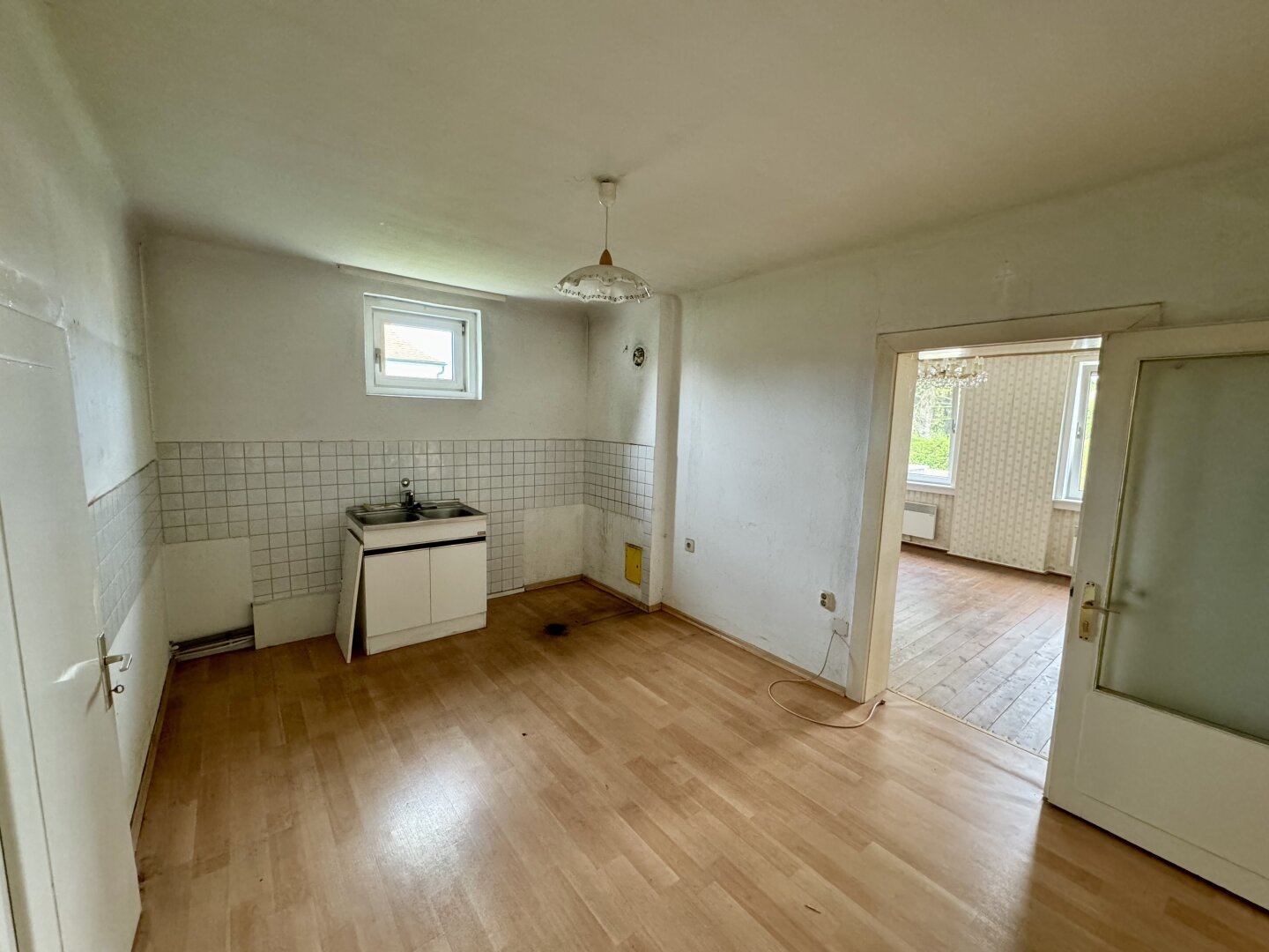 Eigenheim statt Miete – Haus mit Grund nur € 109.000