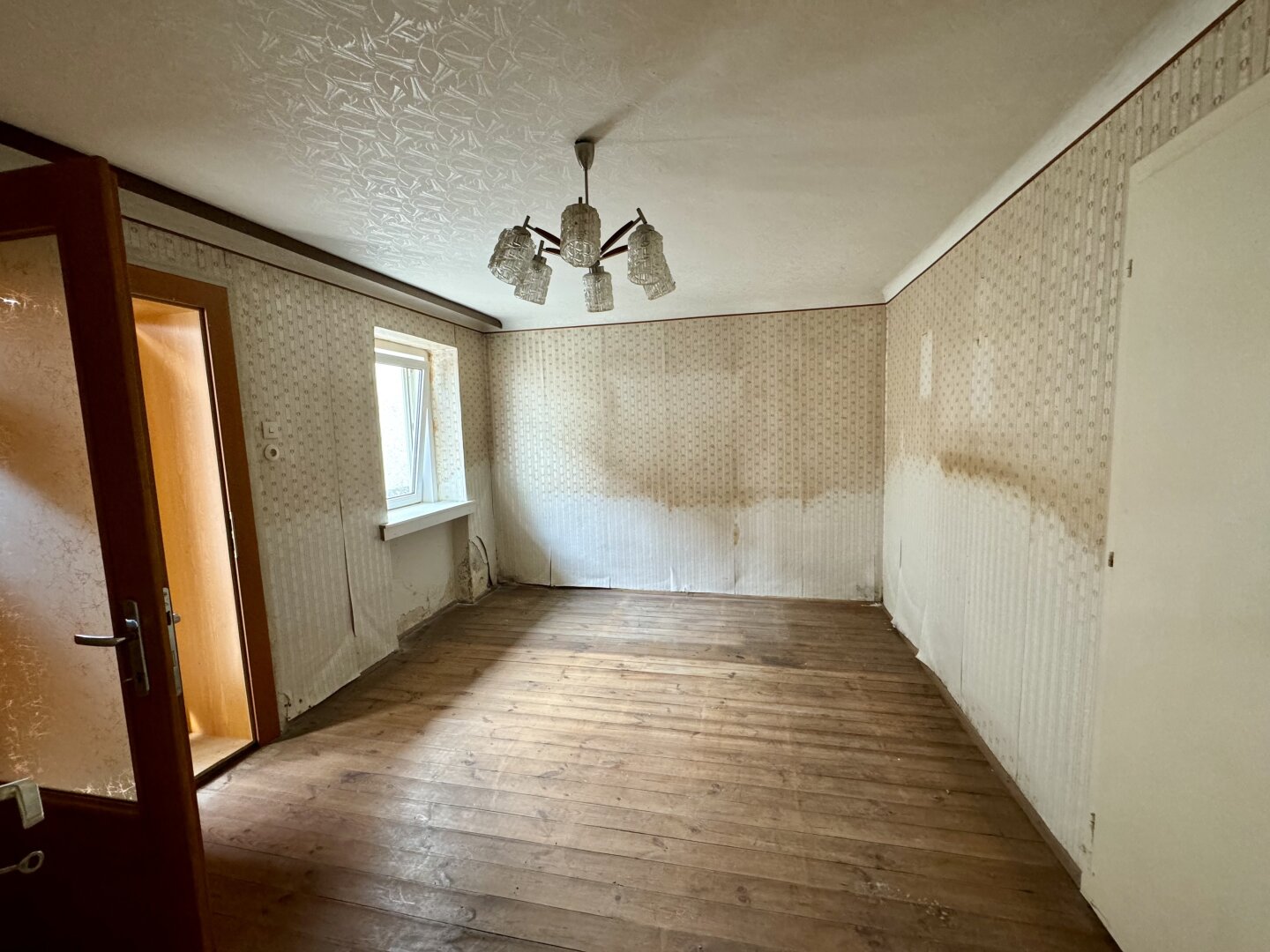 Eigenheim statt Miete – Haus mit Grund nur € 109.000