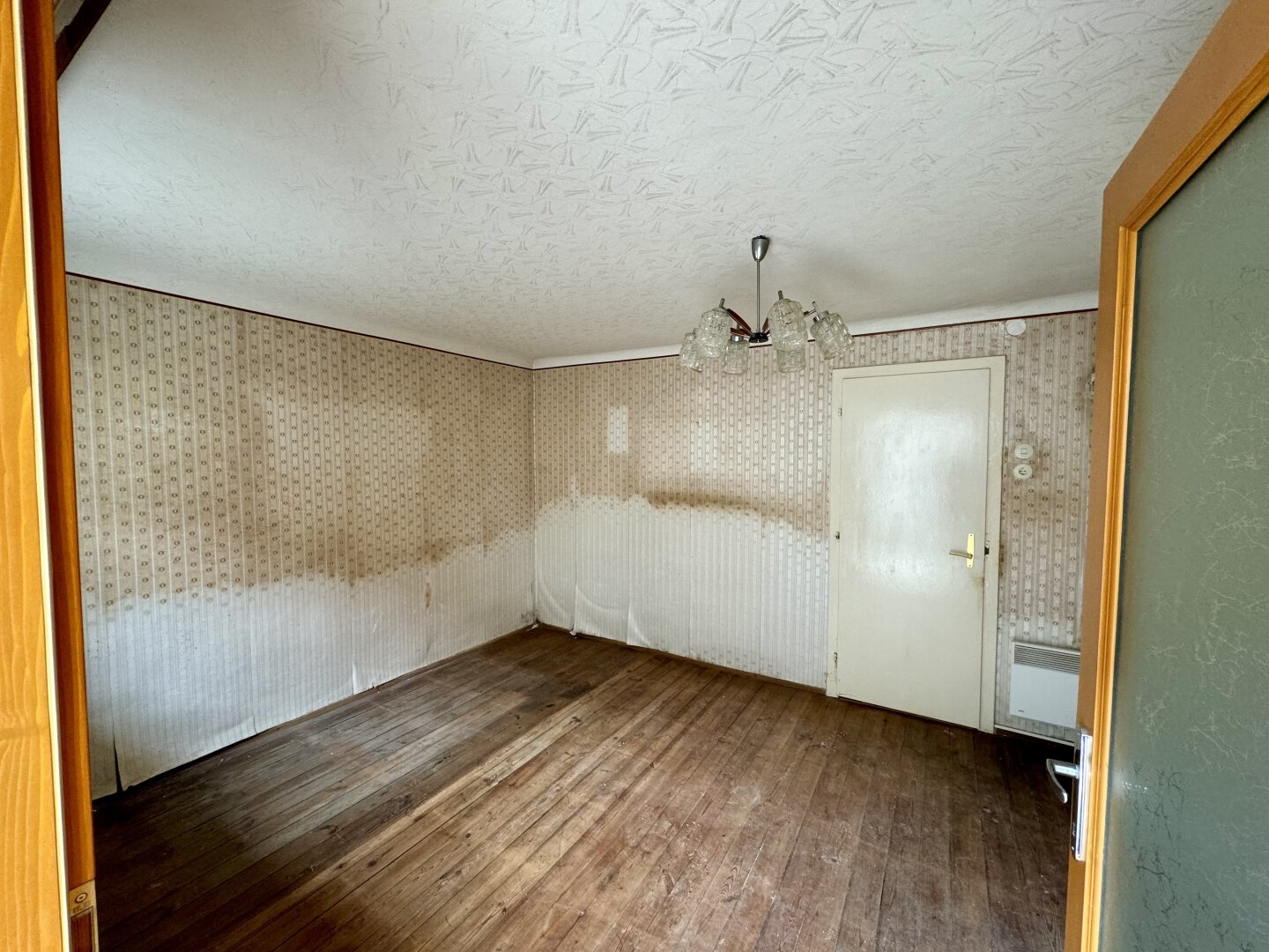 Eigenheim statt Miete – Haus mit Grund nur € 109.000