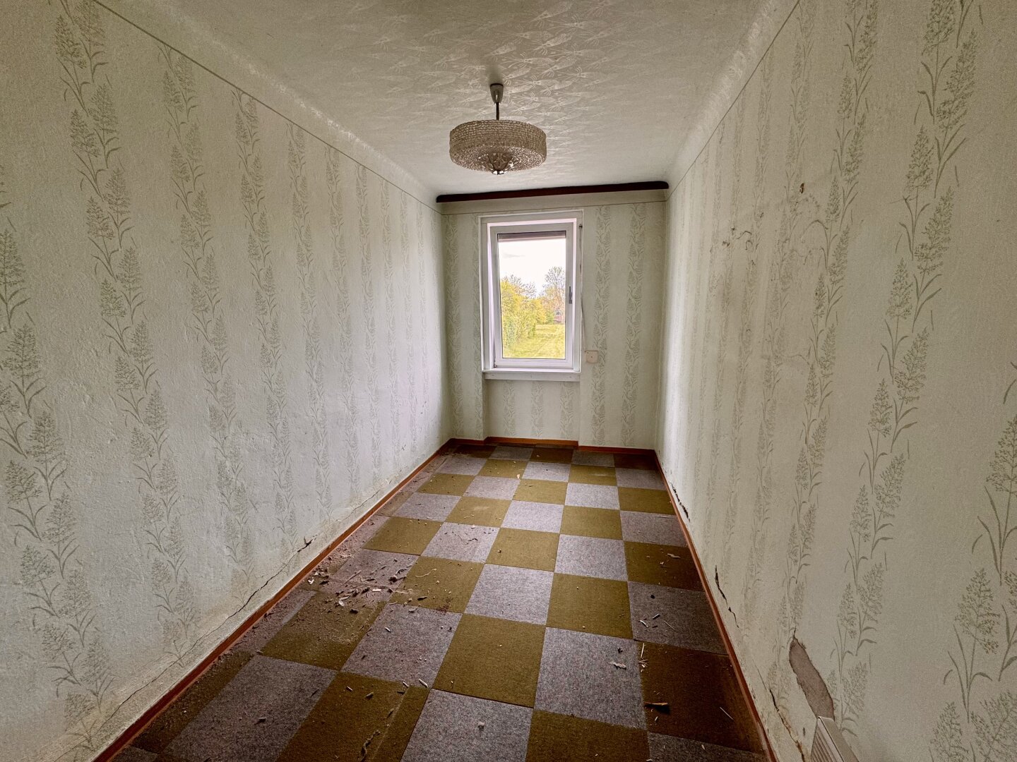 Eigenheim statt Miete – Haus mit Grund nur € 109.000