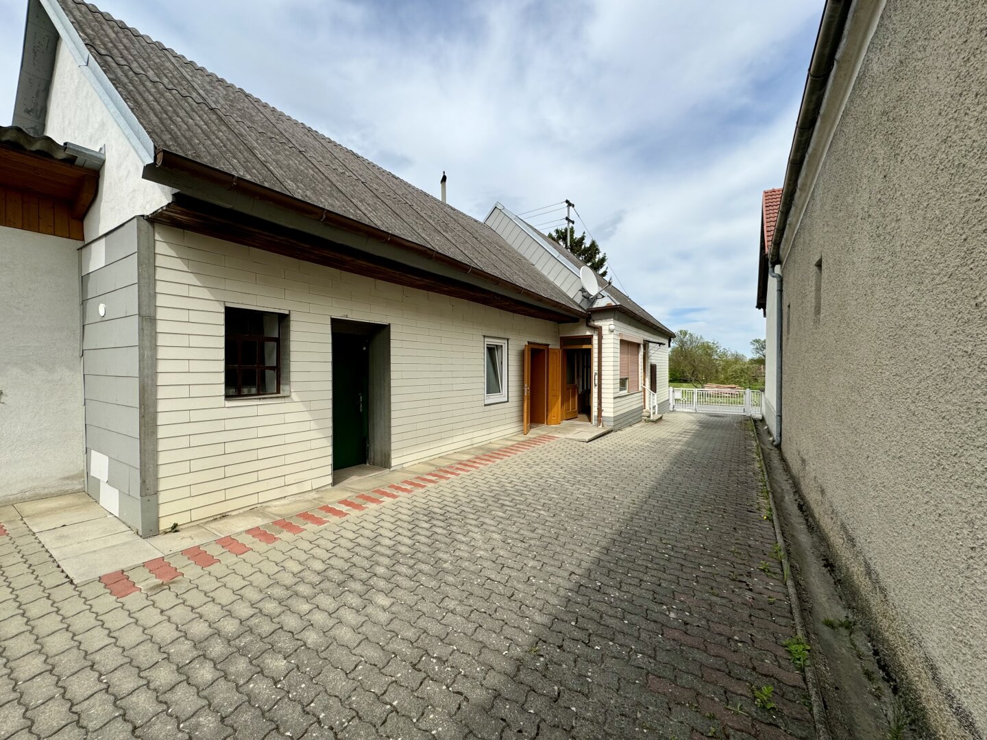 Eigenheim statt Miete – Haus mit Grund nur € 109.000